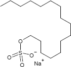 Sodium Cetyl Sulfate Sodium Cetyl Sulfate